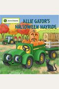 Allie Gator's Halloween Ride
