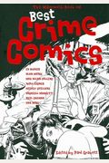 The Mammoth Book of Best Crime Comics