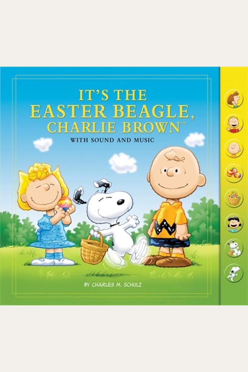 It's The Easter Beagle, Charlie Brown: With Sound And Music