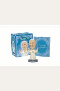Pope Francis Bobblehead [With Book(S)]
