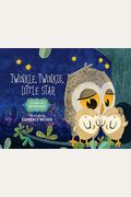 Twinkle, Twinkle, Little Star: A Light-Up Bedtime Book