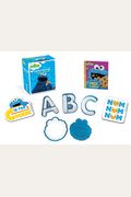 Sesame Street: Cookie Monster Cookie Cutter Kit