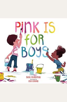 Pink Is for Boys Pink Is for Boys