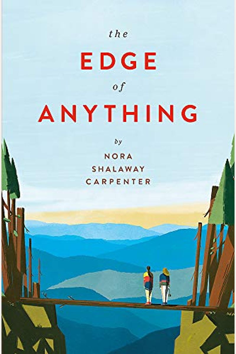 The Edge Of Anything
