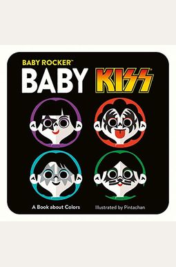 Baby Kiss: A Book About Colors Baby Kiss: A Book About Colors