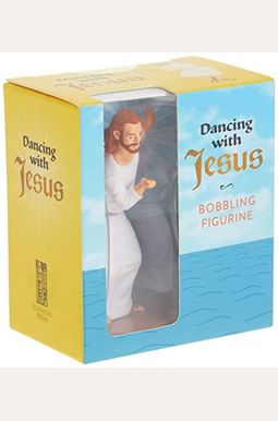 Dancing With Jesus: Bobbling Figurine Dancing With Jesus: Bobbling Figurine