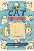 My Cat Book: A Keepsake Journal for My Pet