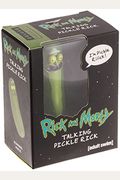 Rick And Morty: Talking Pickle Rick