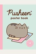 Pusheen Poster Book: 12 Cute Designs To Display