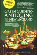 The Green Guide To Antiquing In New England