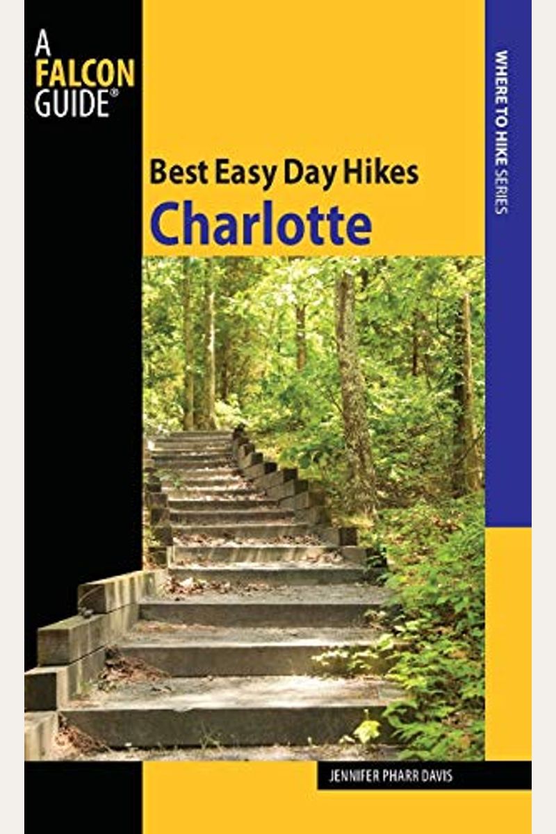 Best Easy Day Hikes Charlotte