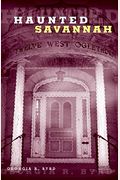 Haunted Savannah, First Edition
