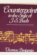 Counterpoint in the Style of J.S. Bach