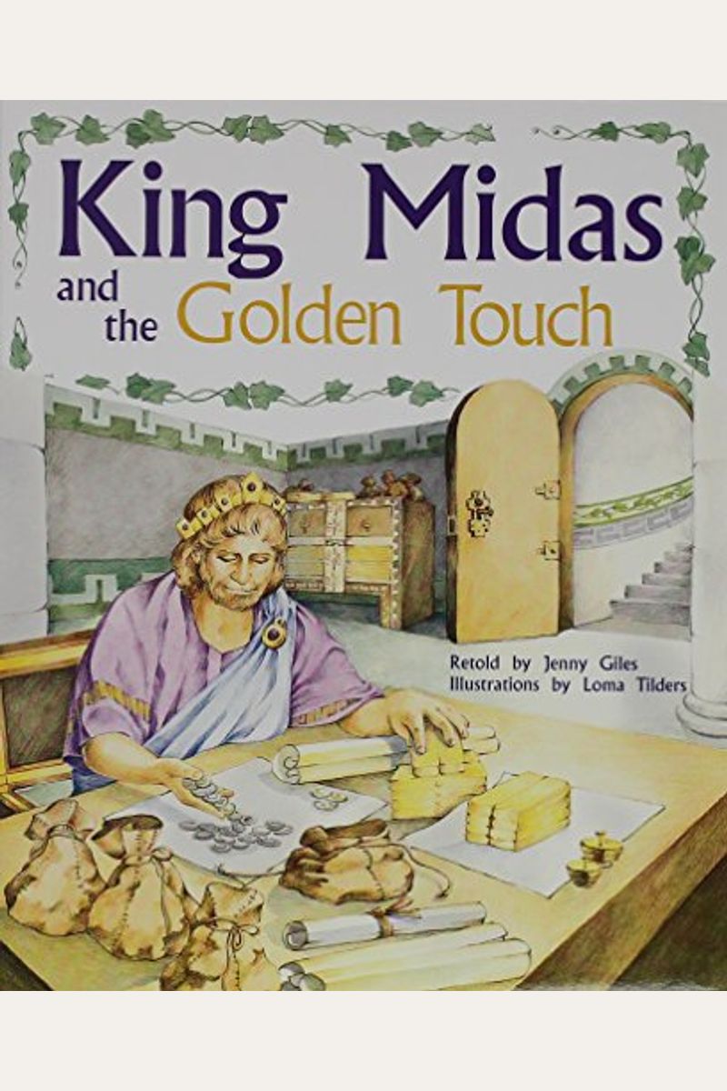 King Midas and the Golden Touch