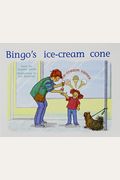 Bingo's Ice-Cream Cone: Individual Student Edition Red (Levels 3-5)