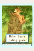 Baby Bear's Hiding Place: Individual Student Edition Blue (Levels 9-11)