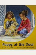 Puppy at the Door: Individual Student Edition Turquoise (Levels 17-18)