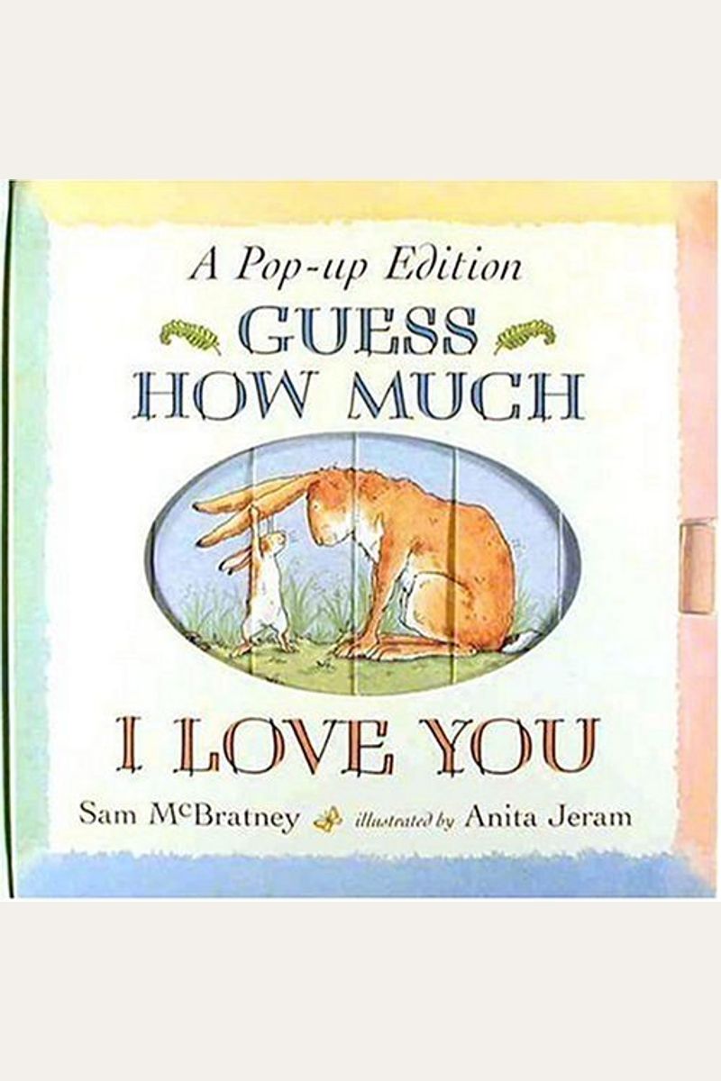 Guess How Much I Love You: A Pop-Up Edition