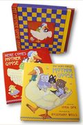 My Mother Goose Library Boxed Set: My Very First Mother Goose/Here Come Mother Goose