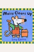 Maisy Cleans Up