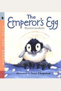 Kindergarten Stepping Stones: The Emperor's Egg Trade Book