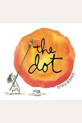The Dot: Make Your Mark Kit [With 6 Watercolor Pencils And Blank Book]