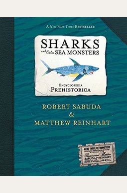 Encyclopedia Prehistorica Sharks And Other Sea Monsters Pop-Up Encyclopedia Prehistorica Sharks And Other Sea Monsters Pop-Up
