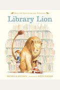 Library Lion
