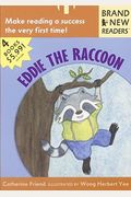 Eddie The Raccoon: Brand New Readers