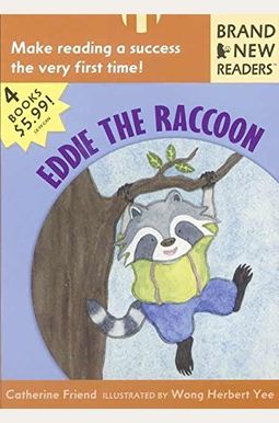 Eddie The Raccoon: Brand New Readers Eddie The Raccoon: Brand New Readers