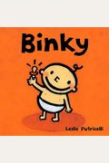Binky (Leslie Patricelli Board Books)