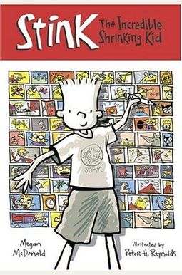 Stink: The Incredible Shrinking Kid Stink: The Incredible Shrinking Kid