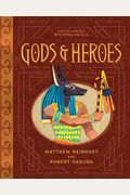 Encyclopedia Mythologica: Gods And Heroes Pop-Up