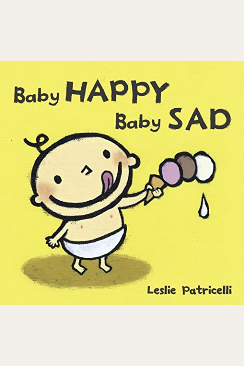 Baby Happy Baby Sad/Bebè Feliz Bebè Triste