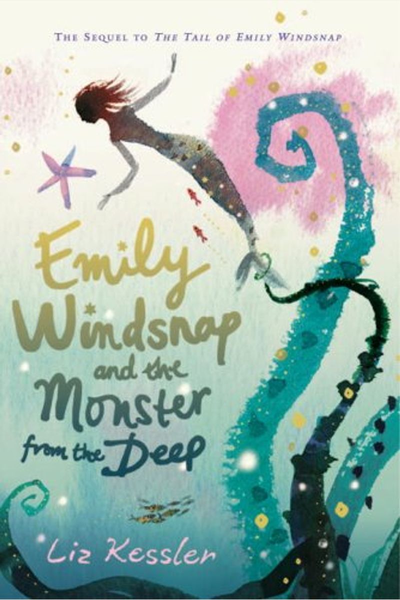 Emily Windsnap And The Monster From The Deep
