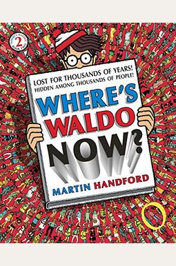 Where's Waldo Now? Where's Waldo Now?