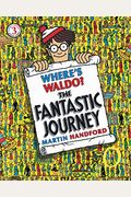 Where's Waldo? the Fantastic Journey
