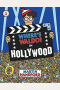 Where's Waldo? In Hollywood