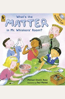What's The Matter In Mr. Whiskers' Room? What's The Matter In Mr. Whiskers' Room?