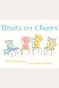 Bears On Chairs/Osos En Sillas (Spanish Edition)
