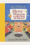 Something Wonky This Way Comes (Turtleback School & Library Binding Edition) (Mercy Watson)