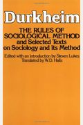 The Rules Of Sociological Method
