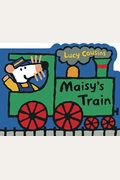 Maisy's Train: A Maisy Shaped Board Book