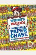 Where's Waldo? the Incredible Paper Chase [With Punch-Out(s)]