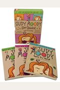The Judy Moody Star-Studded Collection: Books 1-3