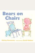 Bears On Chairs: Book And Toy Gift Set [With Plush Bear]