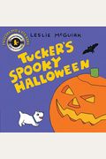 Tucker's Spooky Halloween: Candlewick Storybook Animations [With Sticker(S) And Poster And Hardcover Book(S)]