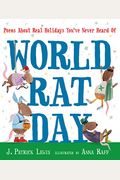 World Rat Day: Poems About Real Holidays You've Never Heard Of