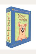 Mercy Watson Boxed Set: Adventures Of A Porcine Wonder: Books 1-6