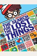 Where's Waldo? The Search For The Lost Things
